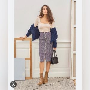 Rouje 36 HARRY skirt